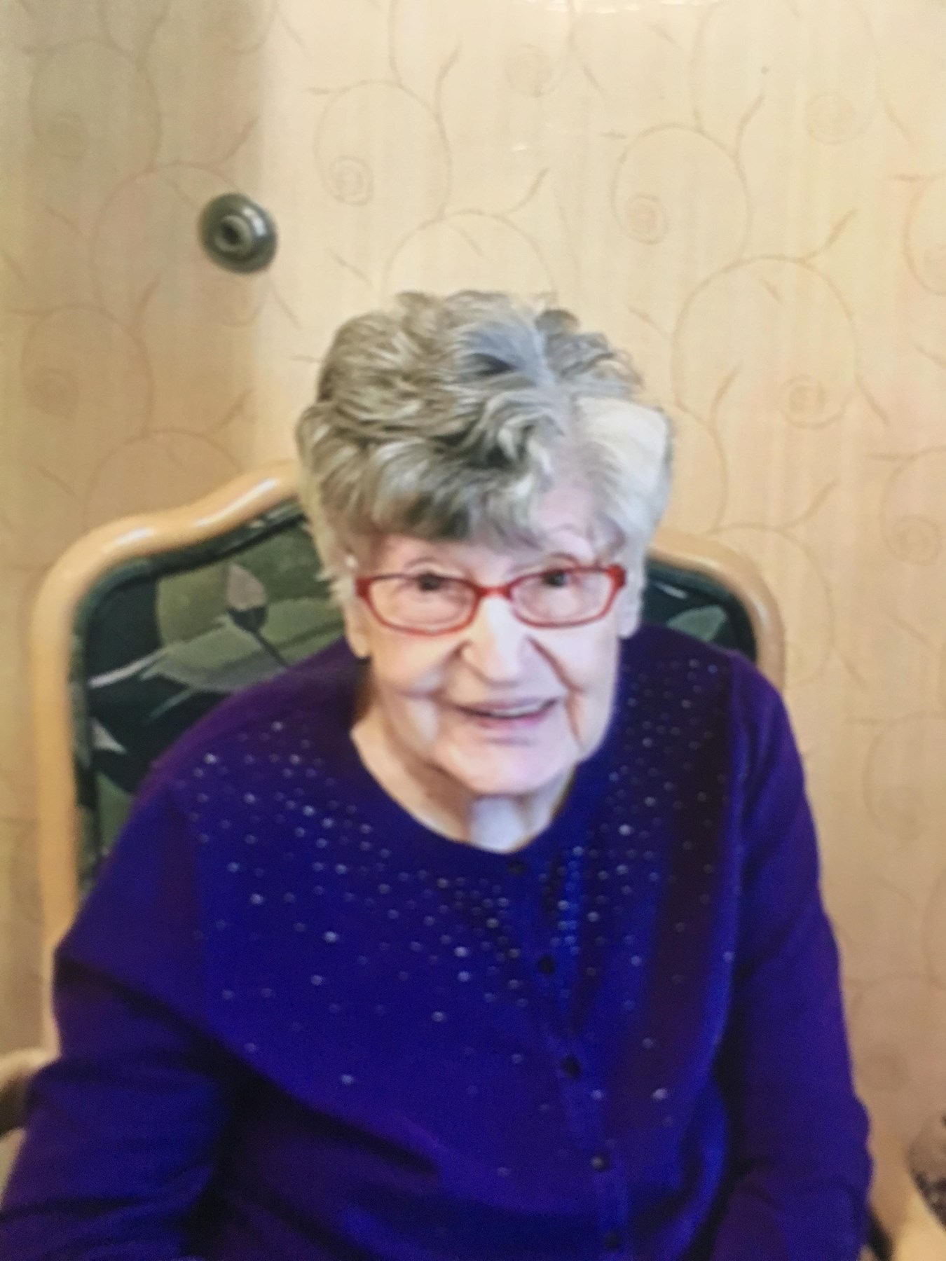 Obituary of Ruth Janachowski