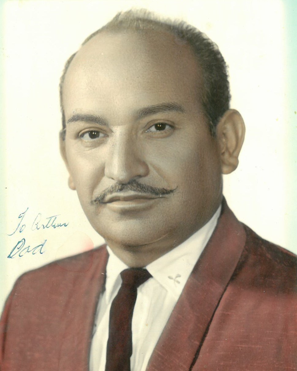 Obituary of Casimiro Diaz Briseno