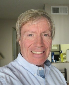 Obituary of Brian Edward McLoughlin