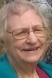 Obituary of Martha Sue Draper