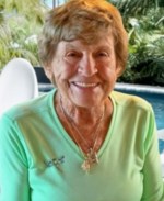 Micheline Bright (Mann)