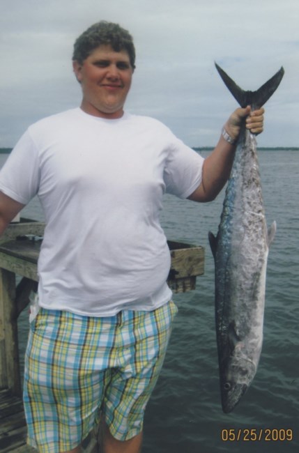 Obituary of Christopher Paul Kosmos