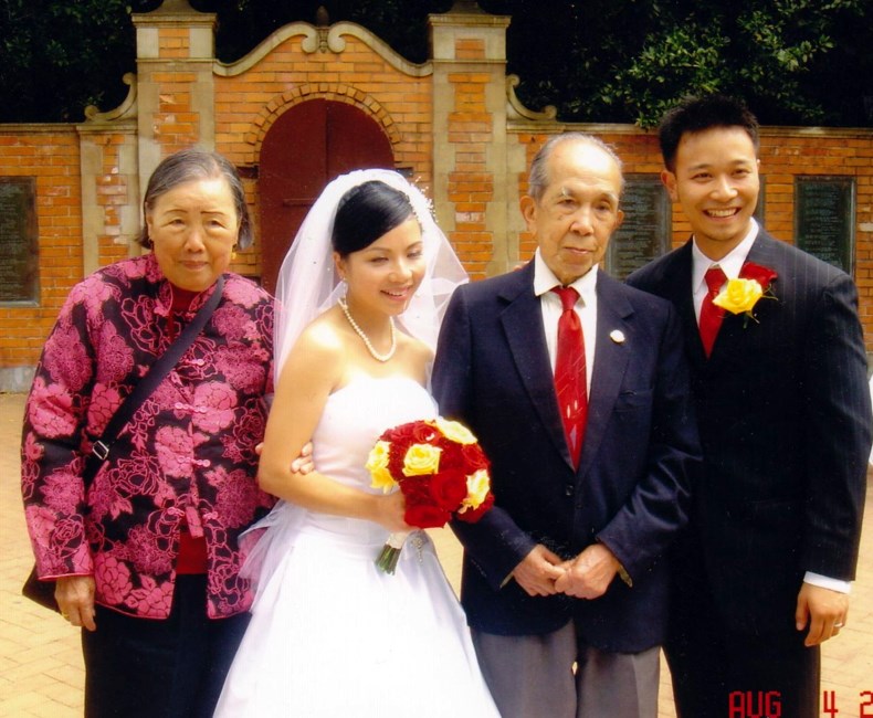 Obituario de May Yong Lee Yee