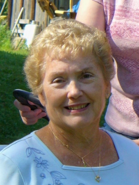 Obituary of Shirley Ann McCauley