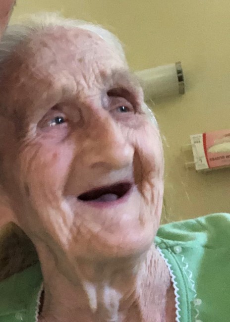 Obituary of Wilma "Peggy" Madeline Parsons