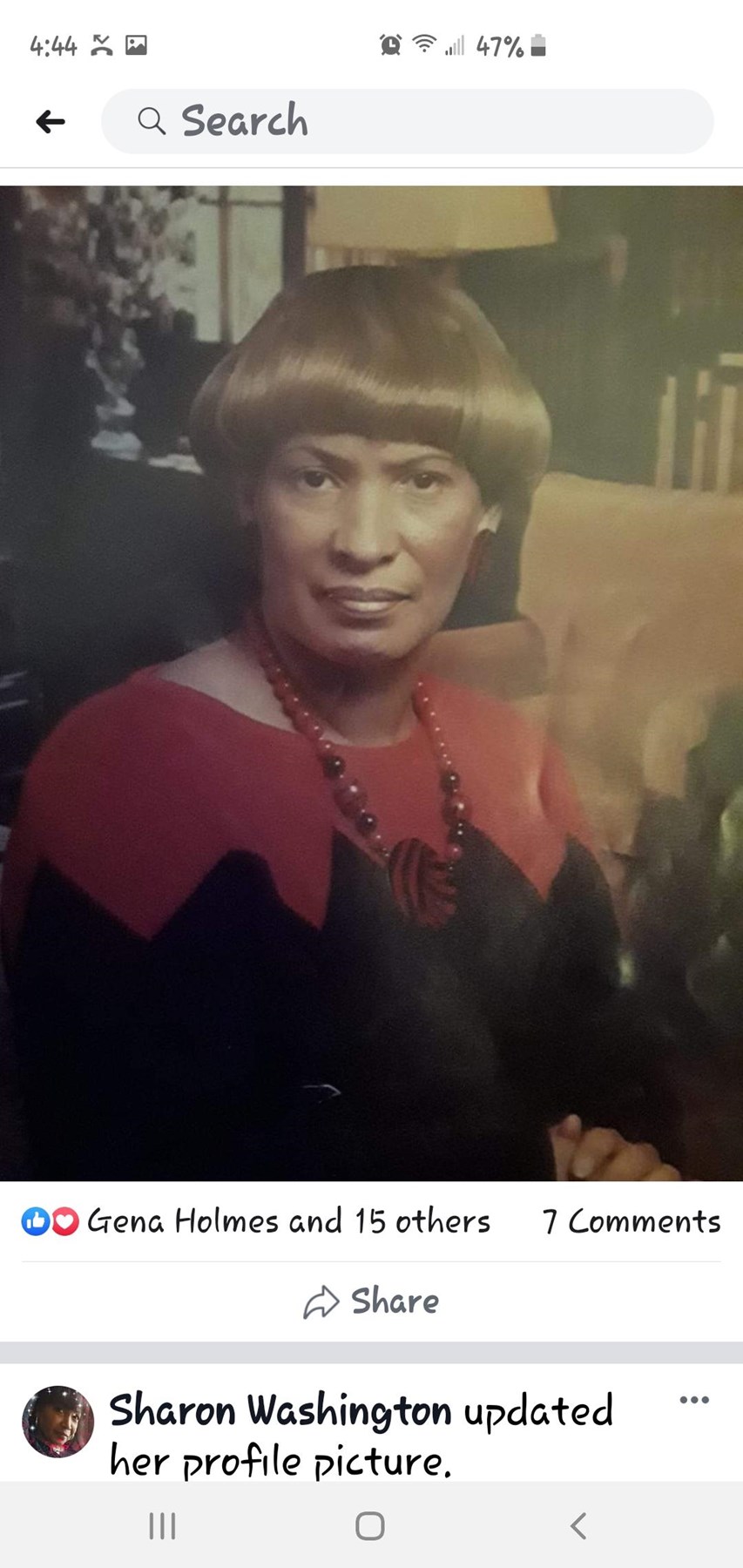 Obituary of Mrs. Joyce Ann Holmes