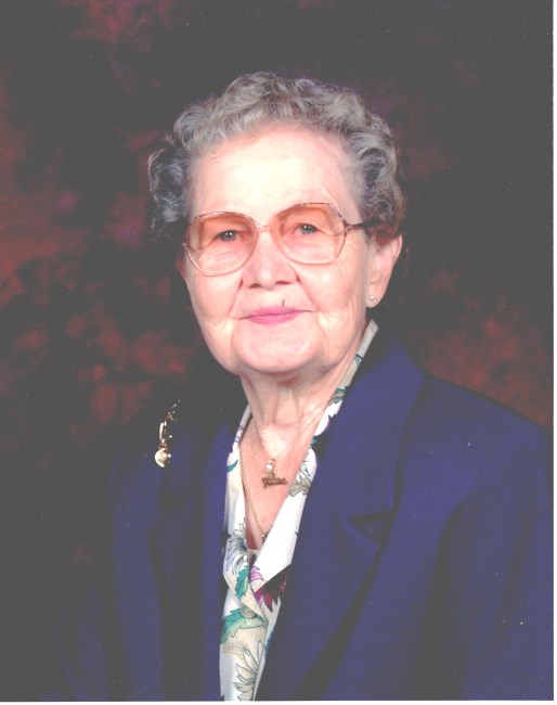 Obituary of Pearly V. Nelson