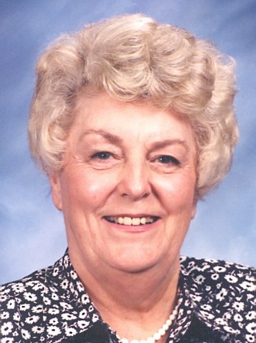 Obituary of Margaret King McMullin