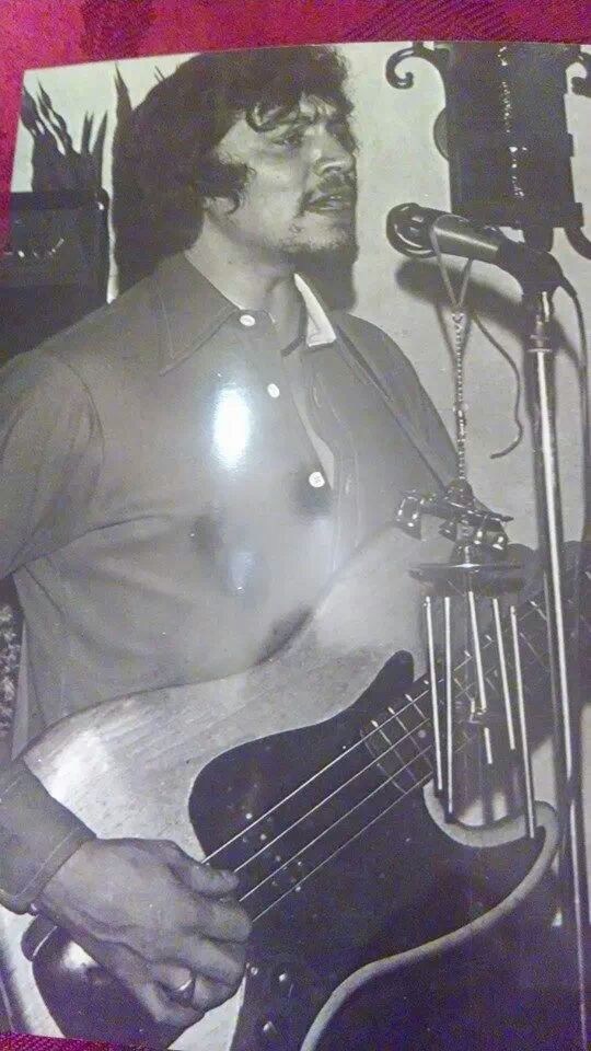 Obituary of Manuel James Garcia