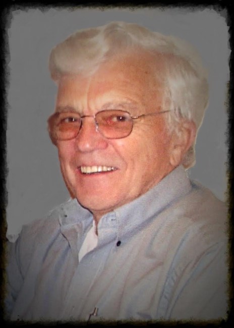 Obituary of Harlan Fridolph Johnson