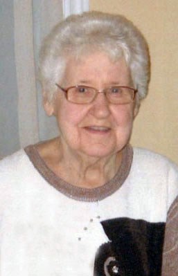 Obituary of Myrtle Elizabeth Vaughan