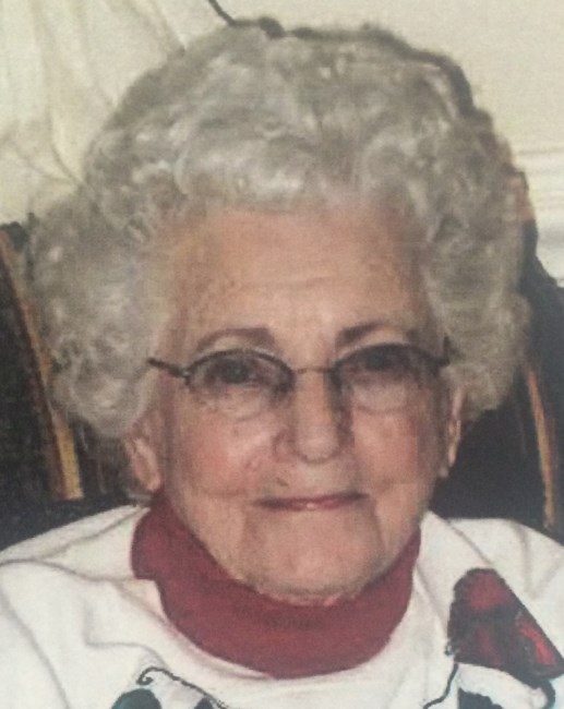 Obituary of Margaret Satterfield