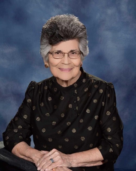 Obituary of Viola Garcia