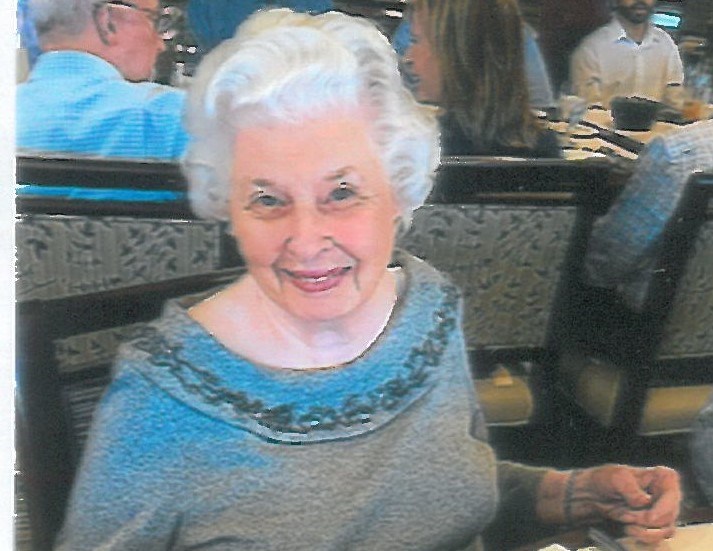 Obituary of Ruth H Schneider