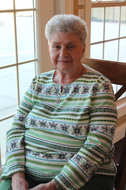 Obituary of Martha Helen Day