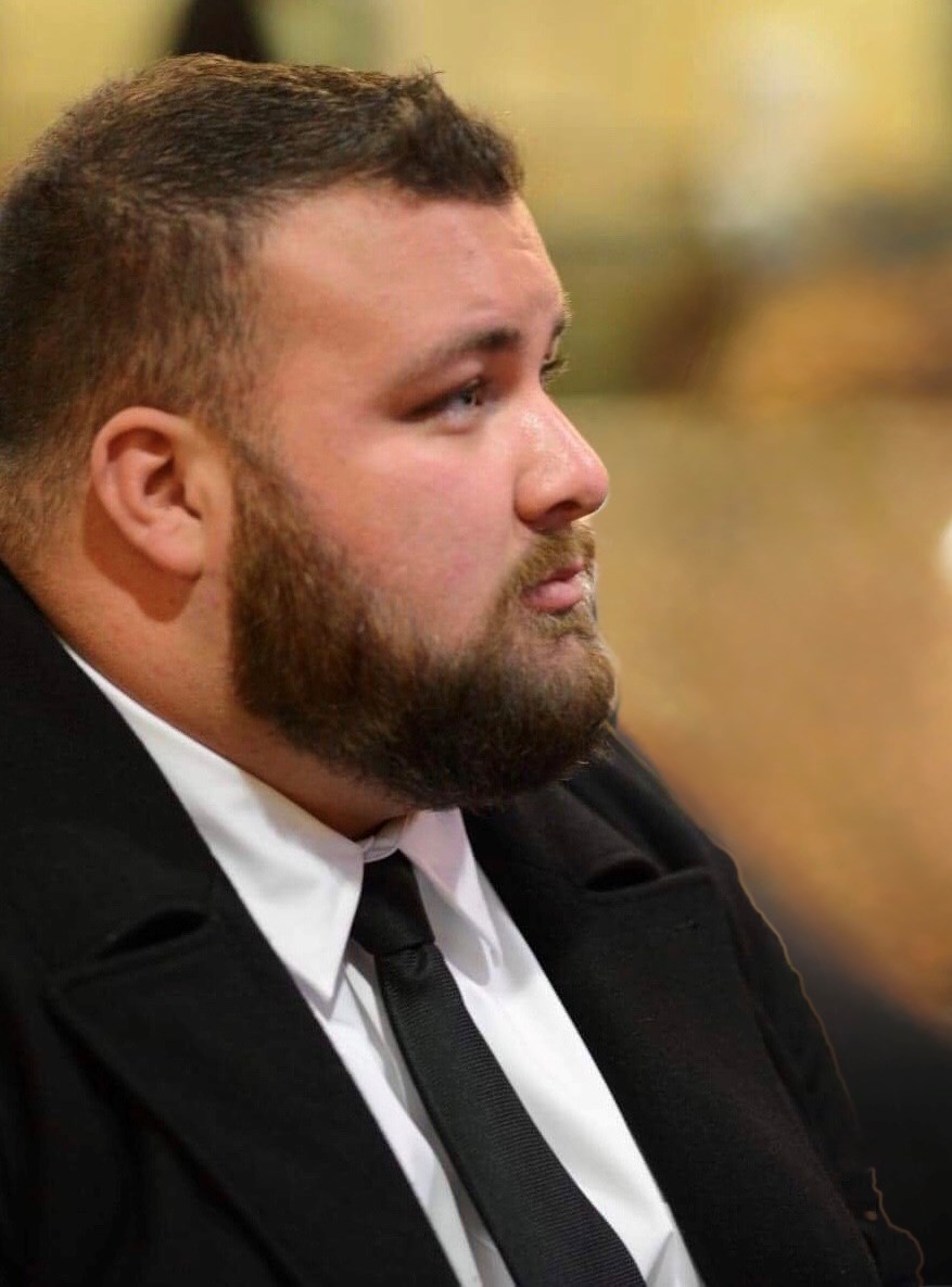 Obituary of David Zachery Paczona