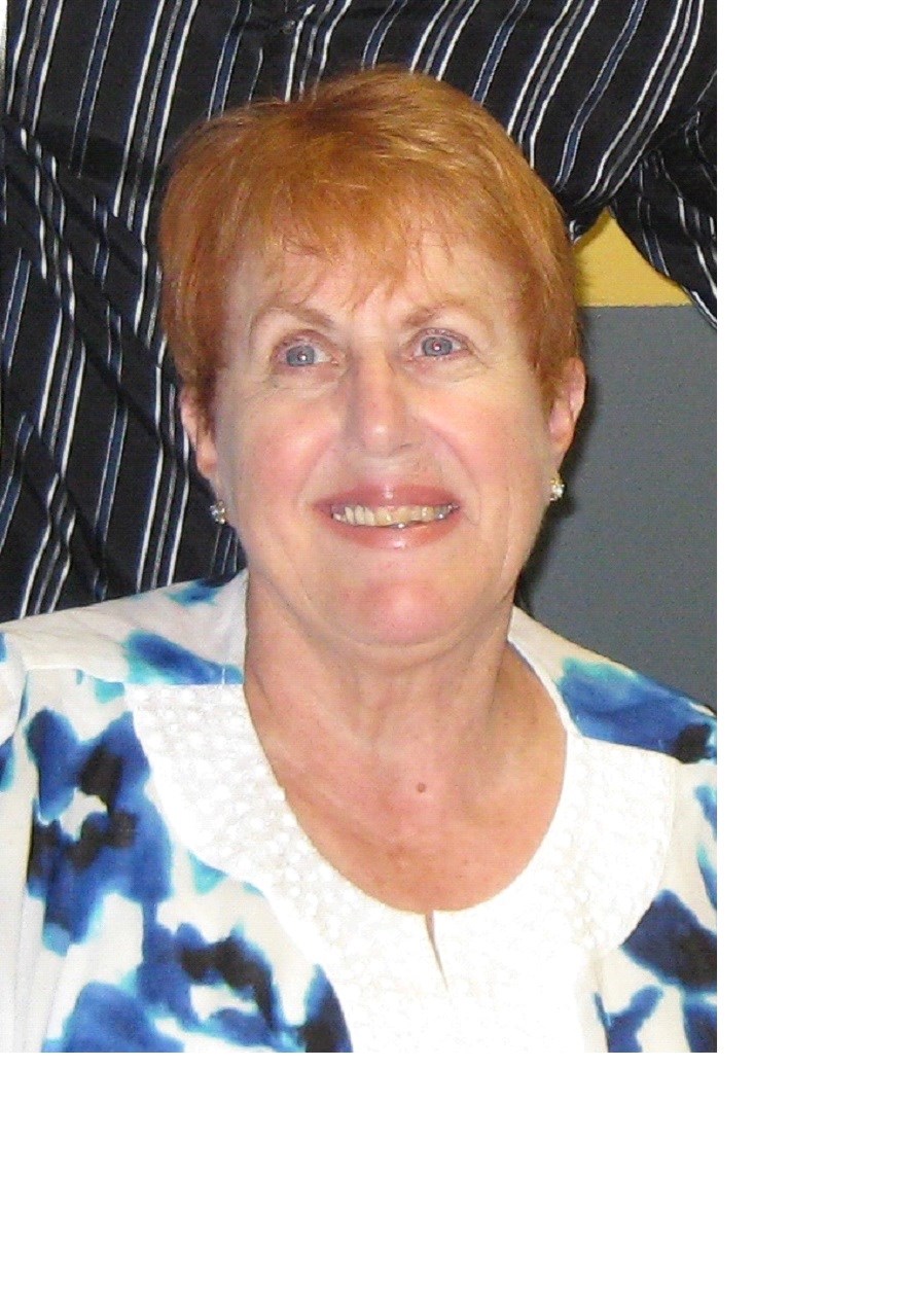 Obituary of Robin Pepper