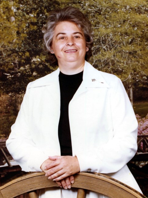 Avis de décès de Marie D. Holder