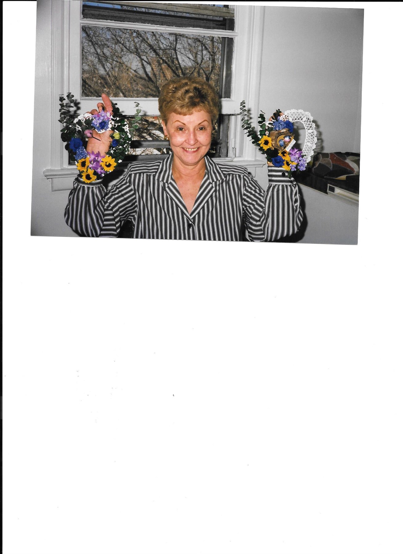 Obituary of Helen Mavis Newcombe Lafond Hibberd