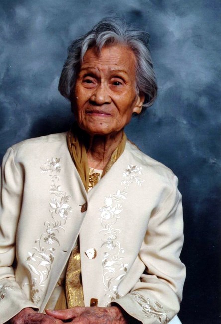 Obituary of Marcela Ramirez Almonte