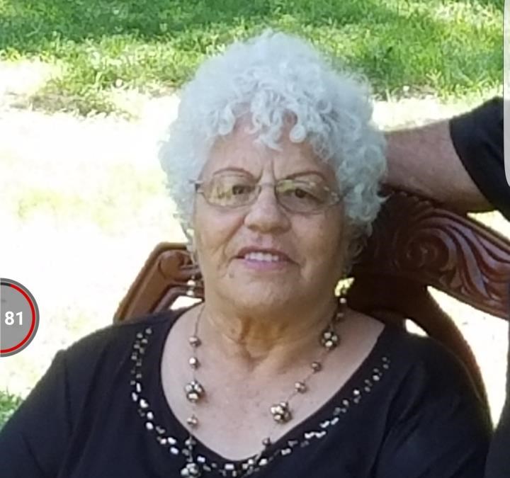 Obituario de Antonia Ramirez