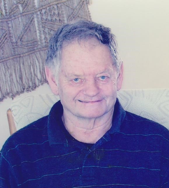 Obituary of George E. Joslin Jr.