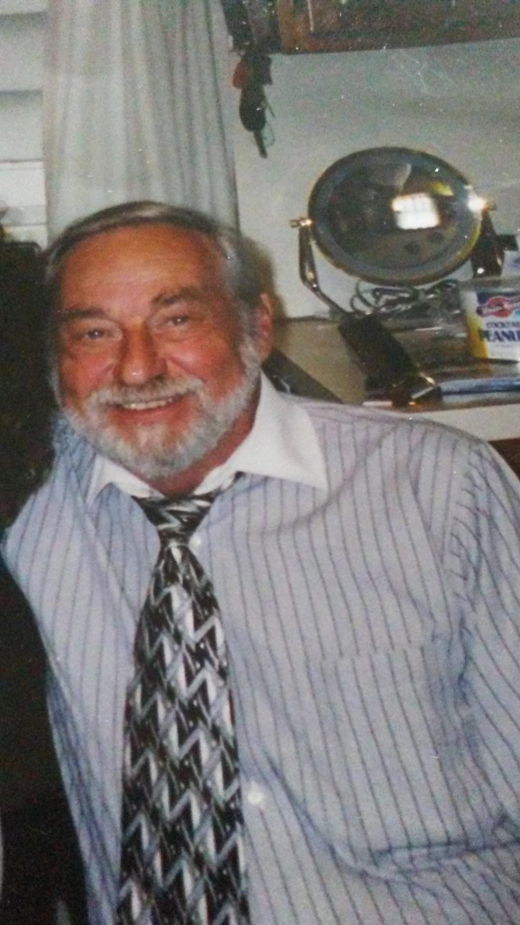 Obituary of Philip Fred Rippel