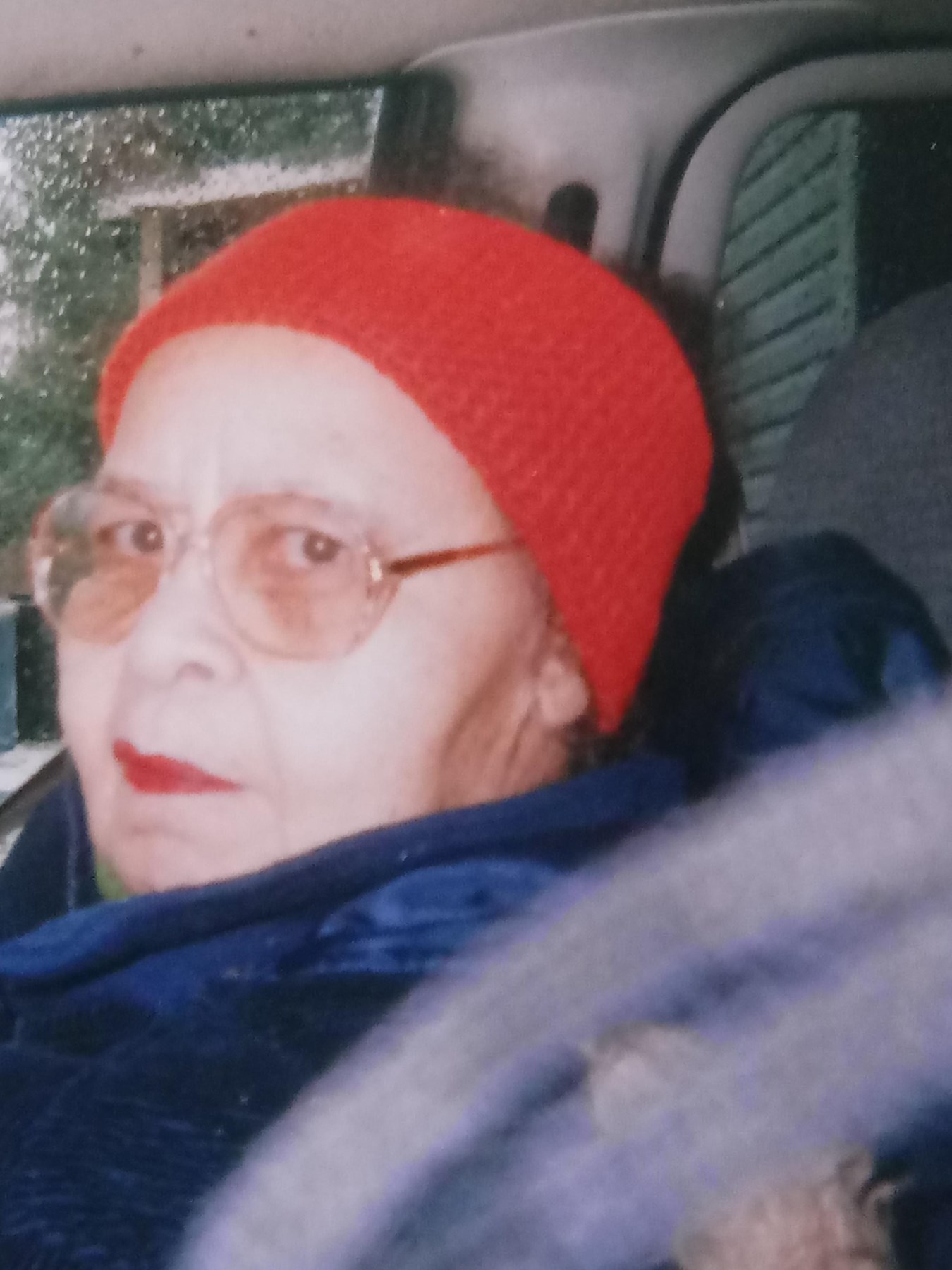 Obituary of Sylvia A. (Stevens) Richardson