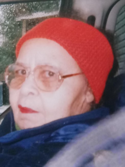 Obituary of Sylvia A. (Stevens) Richardson
