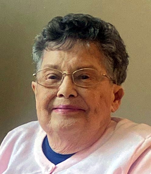 Obituary of Marion Roos Ibbotson