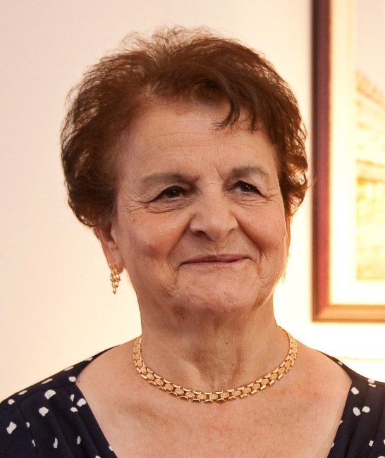 Obituary of Sayde Gharib