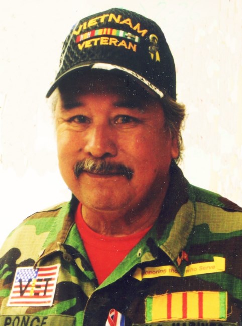 Obituary of Esteban Guadalupe Ponce