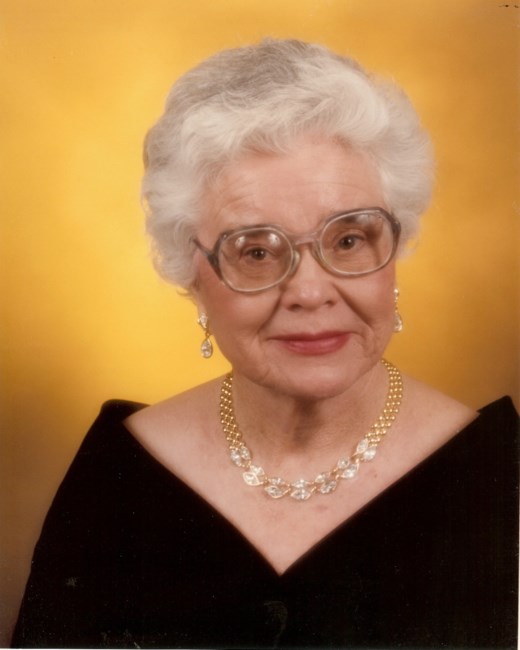 Obituary of Bernice Flora Liston