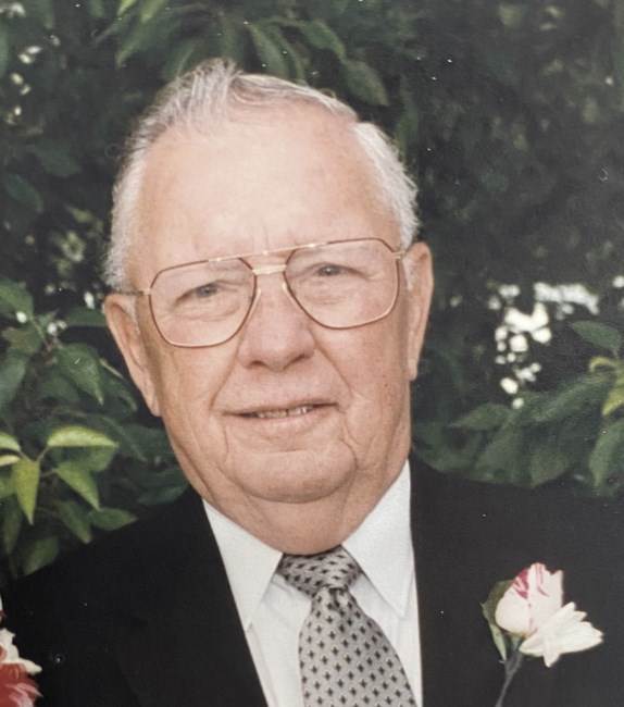 Obituary of Dick Edward Smith