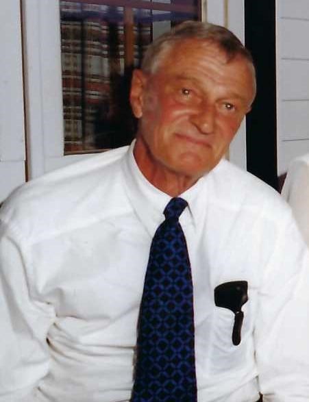 Obituary of Jean-Louis St-Pierre