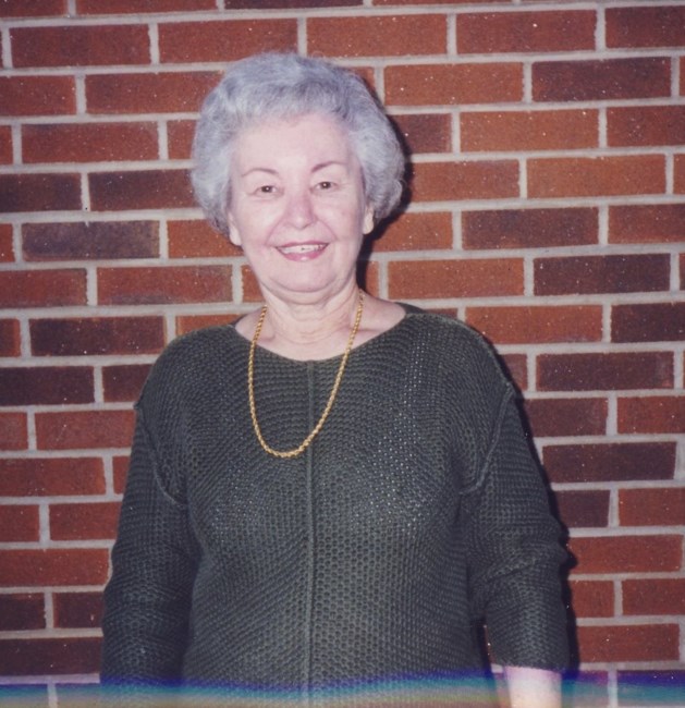 Obituary of Imogene Carpenter