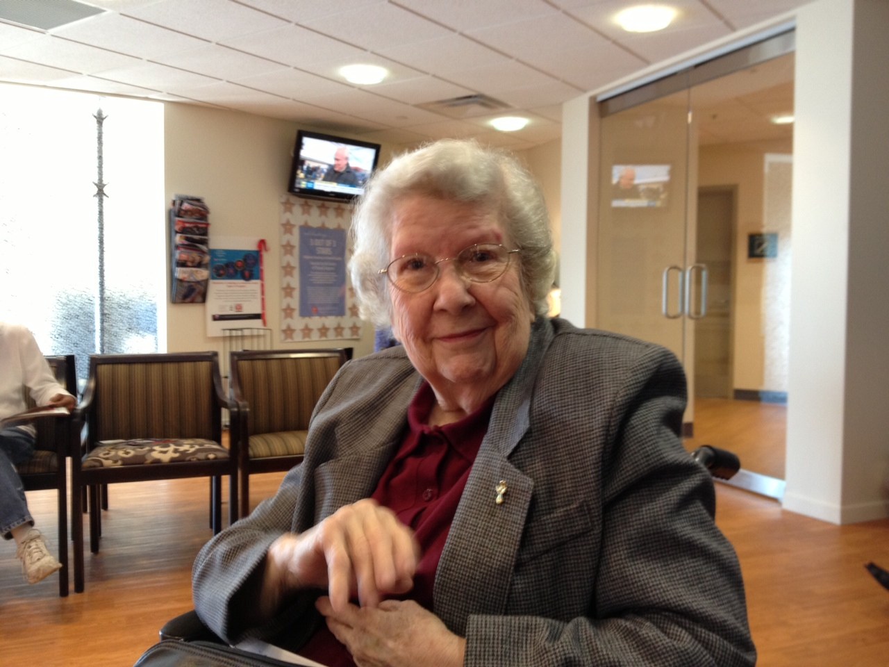 Obituary of Helen Tayloe Smith