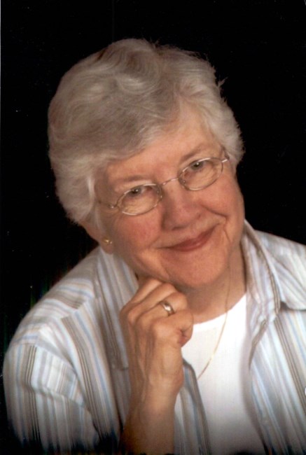 Obituary of Marie Wright Thompson