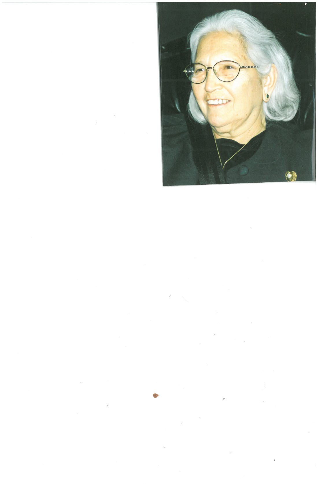 Obituario de Elia Moya Rodriguez