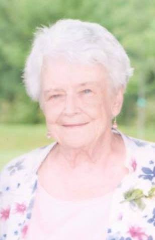 Avis de décès de Mary Claire Foley