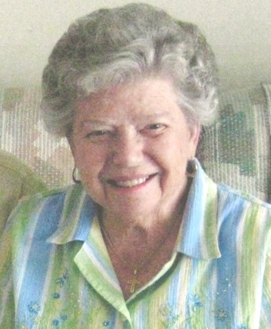 Obituary of Margaret Daniel McMillan