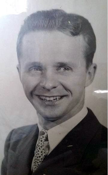 Obituary of Kenneth Collins