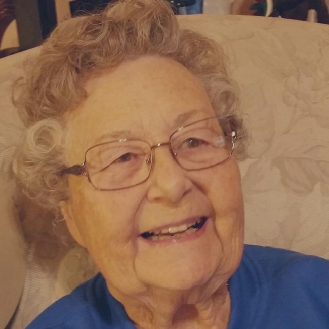 Obituary of Verna Ann Lander
