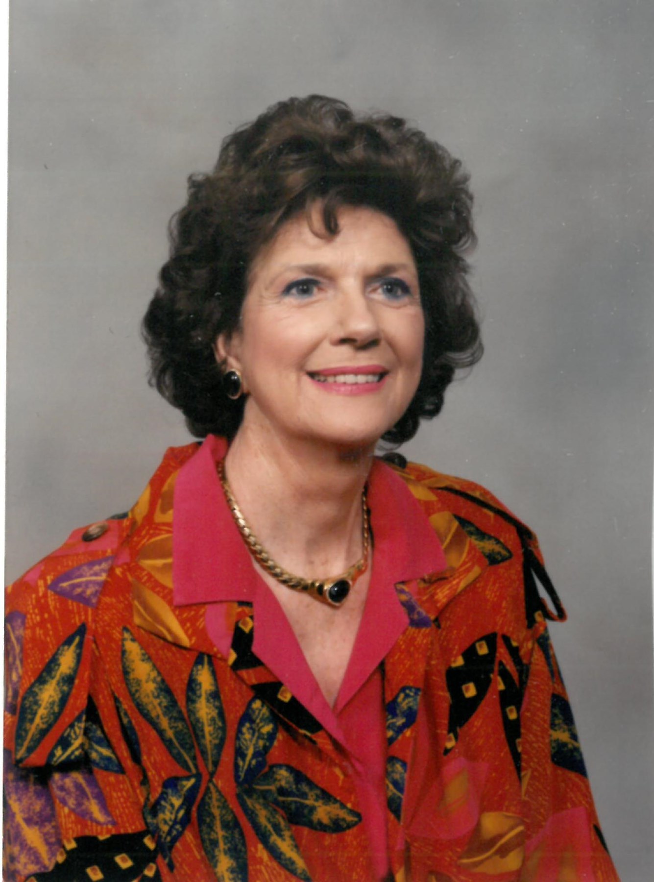 Avis de décès de Betty Shelton Mills