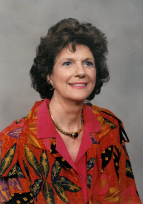 Avis de décès de Betty Shelton Mills