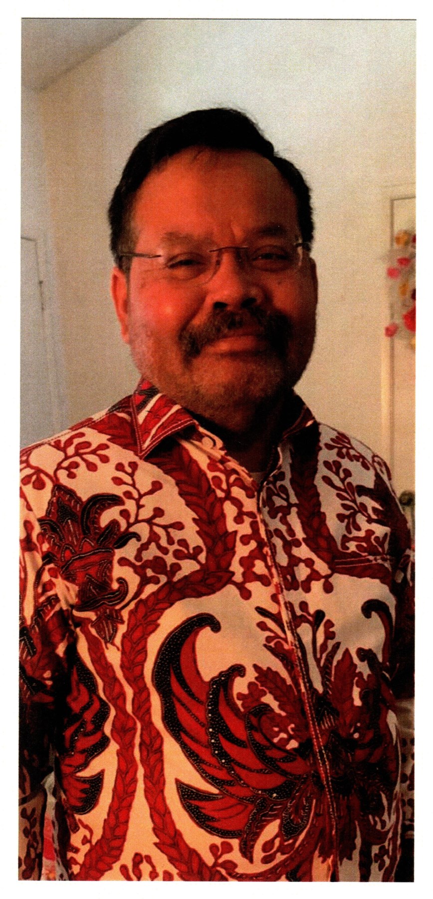 Obituary of Joferd Hamonangan Pardede