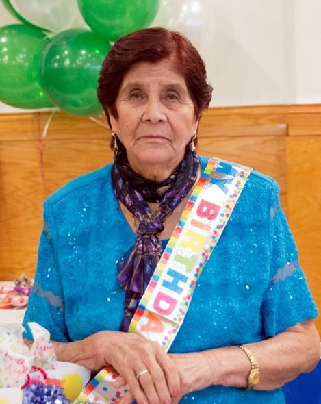 Obituary of Maria C. Aguayo