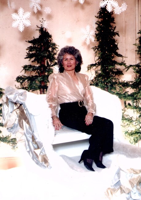 Obituary of Mary Ann Pacheco Sarabia