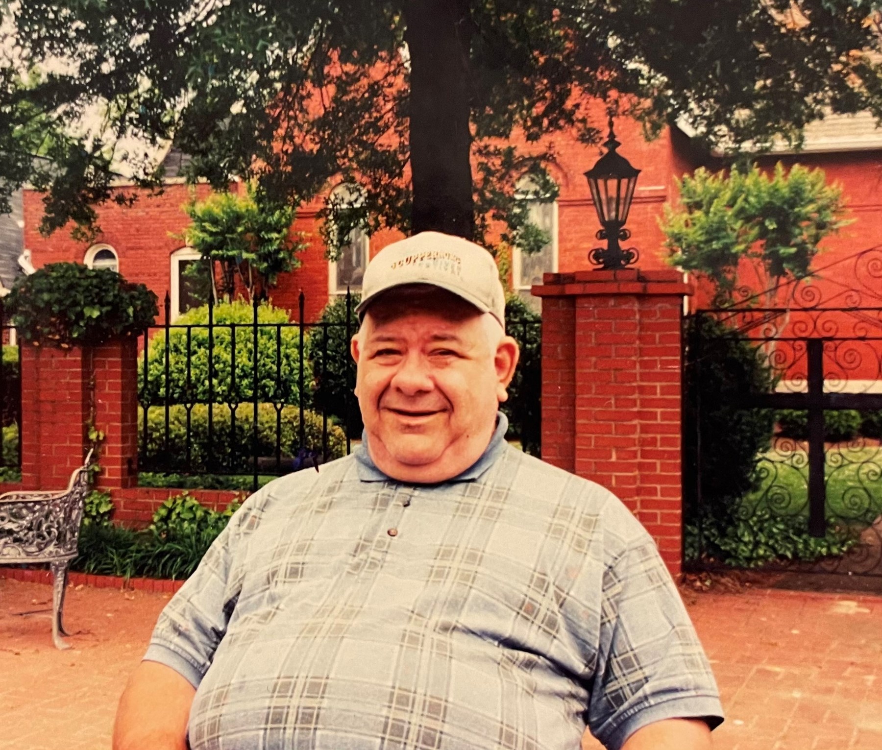 Obituary of William "Bill" Paul Brigman