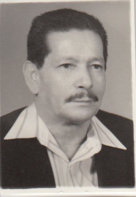 Obituary of Alfredo Gonzalez